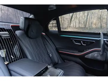 MERCEDES-BENZ S 63 AMG E-Performance - Carbone extér…