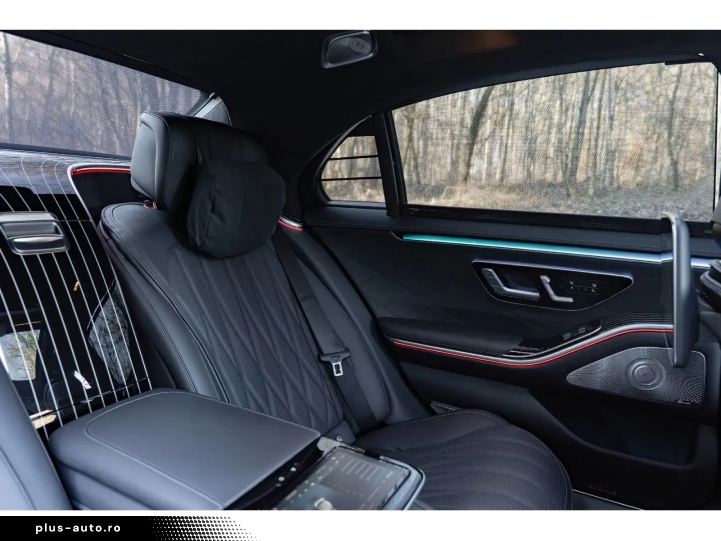MERCEDES-BENZ S 63 AMG E-Performance - Carbone extér&hellip;