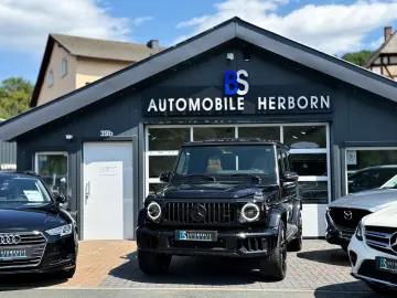 MERCEDES-BENZ G63 AMG Superior Manufaktur NightIII 3…