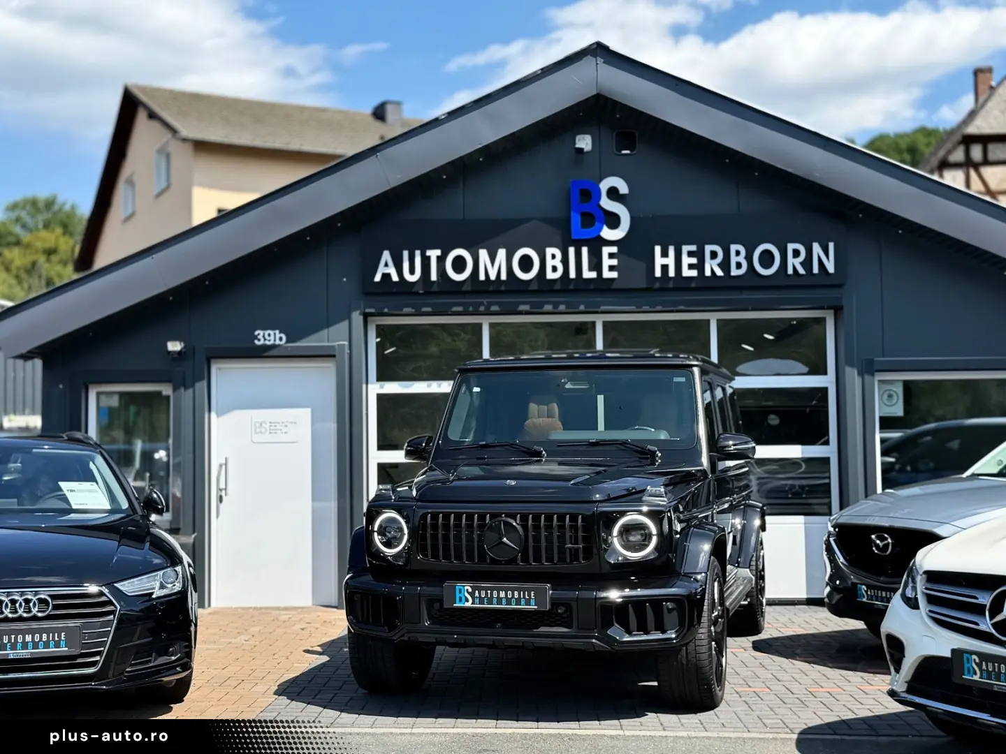 MERCEDES-BENZ G63 AMG Superior Manufaktur NightIII 3&hellip;
