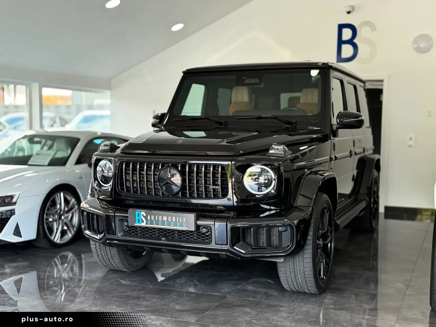 MERCEDES-BENZ G63 AMG Superior Manufaktur NightIII 3&hellip;