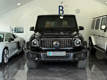 MERCEDES-BENZ G63 AMG Superior Manufaktur NightIII 3…
