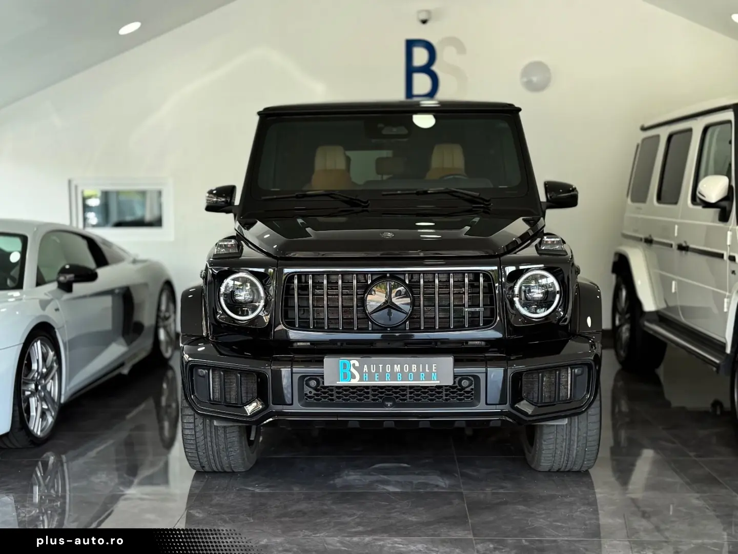 MERCEDES-BENZ G63 AMG Superior Manufaktur NightIII 3&hellip;