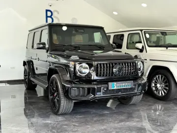 MERCEDES-BENZ G63 AMG Superior Manufaktur NightIII 3…