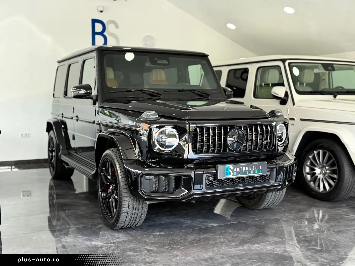 MERCEDES-BENZ G63 AMG Superior Manufaktur NightIII 3&hellip;