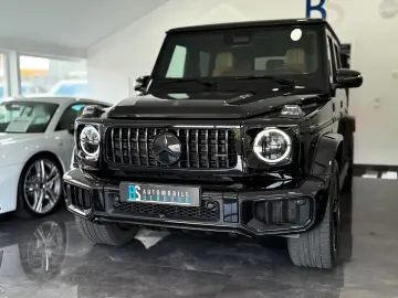 MERCEDES-BENZ G63 AMG Superior Manufaktur NightIII 3…