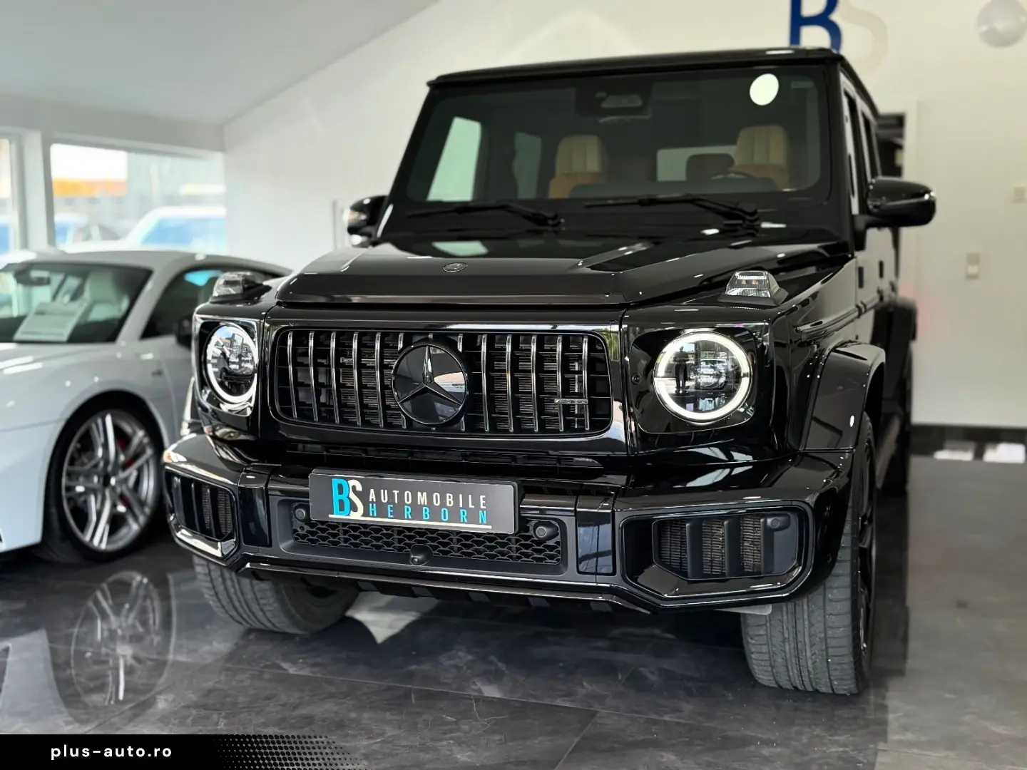 MERCEDES-BENZ G63 AMG Superior Manufaktur NightIII 3&hellip;