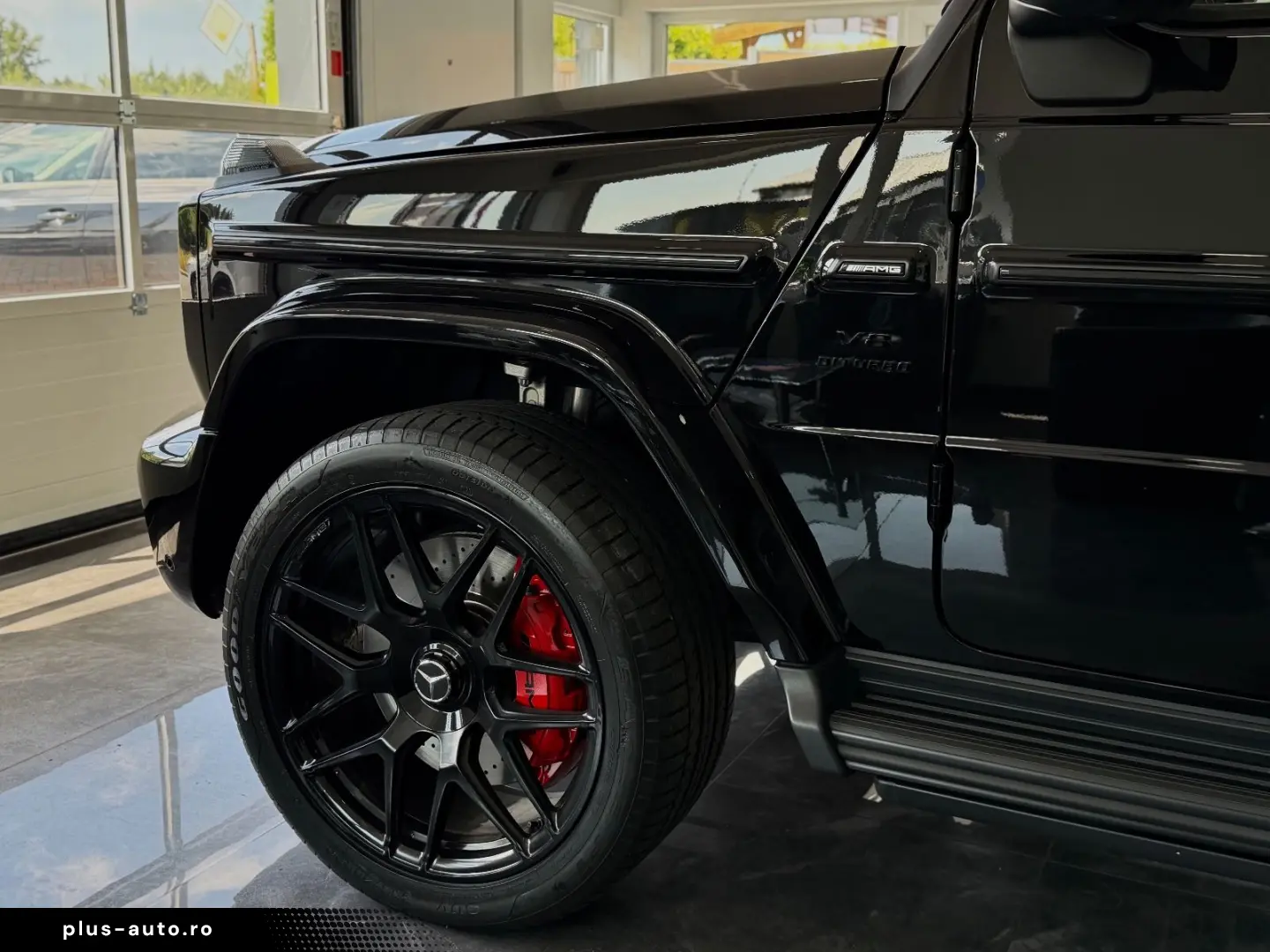 MERCEDES-BENZ G63 AMG Superior Manufaktur NightIII 3&hellip;