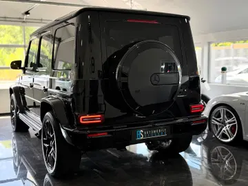 MERCEDES-BENZ G63 AMG Superior Manufaktur NightIII 3…