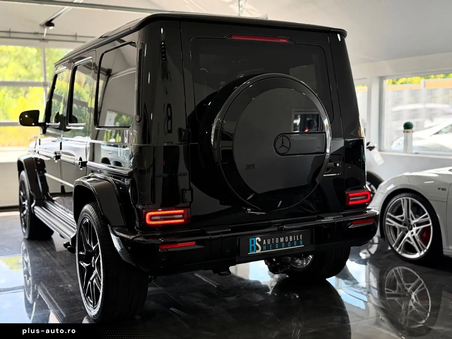 MERCEDES-BENZ G63 AMG Superior Manufaktur NightIII 3&hellip;