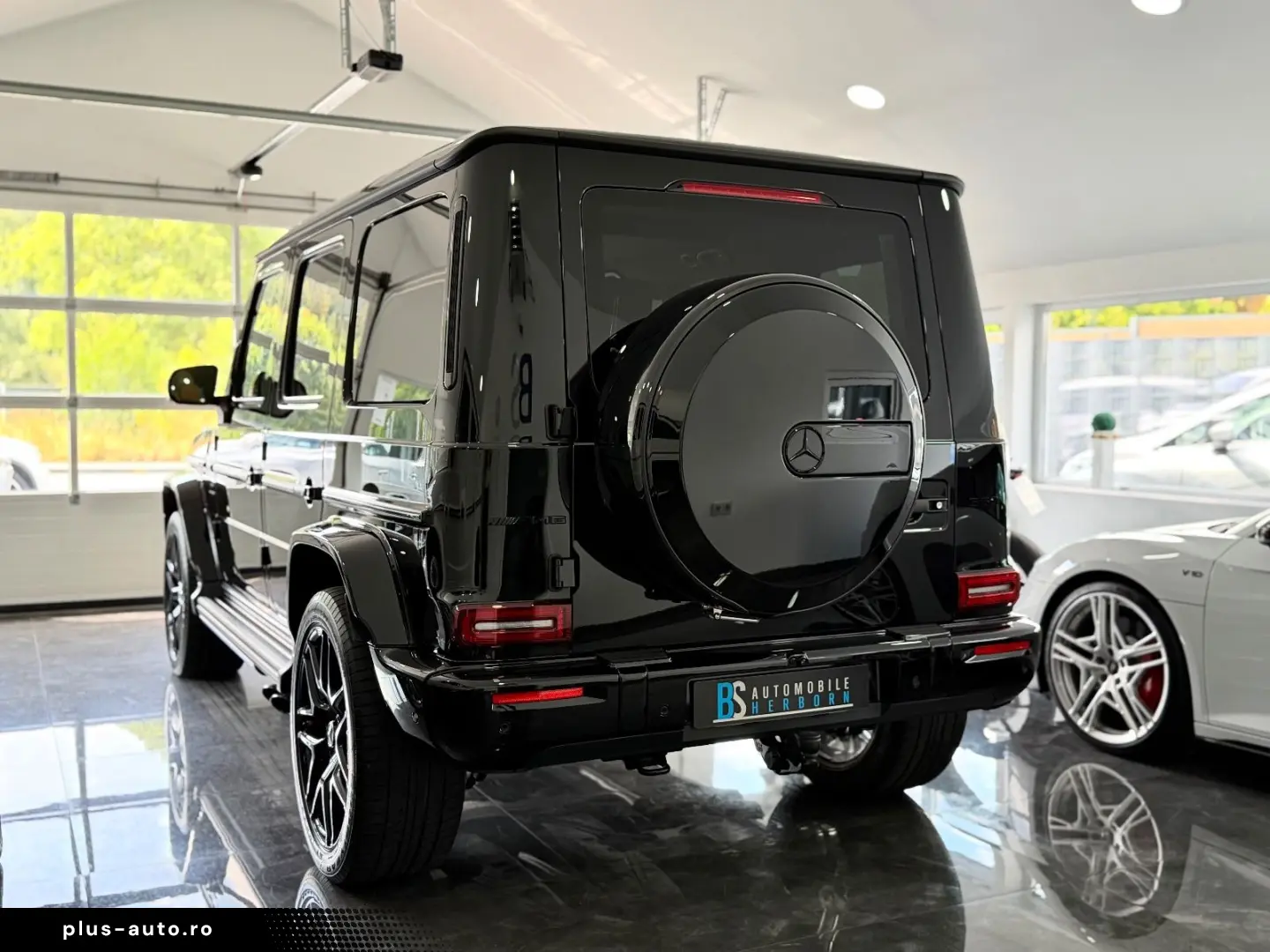 MERCEDES-BENZ G63 AMG Superior Manufaktur NightIII 3&hellip;