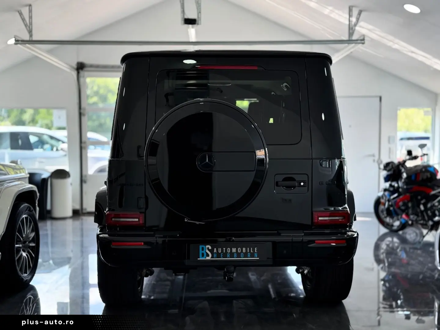 MERCEDES-BENZ G63 AMG Superior Manufaktur NightIII 3&hellip;