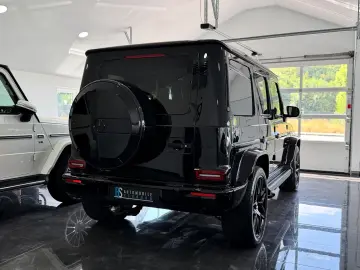 MERCEDES-BENZ G63 AMG Superior Manufaktur NightIII 3…