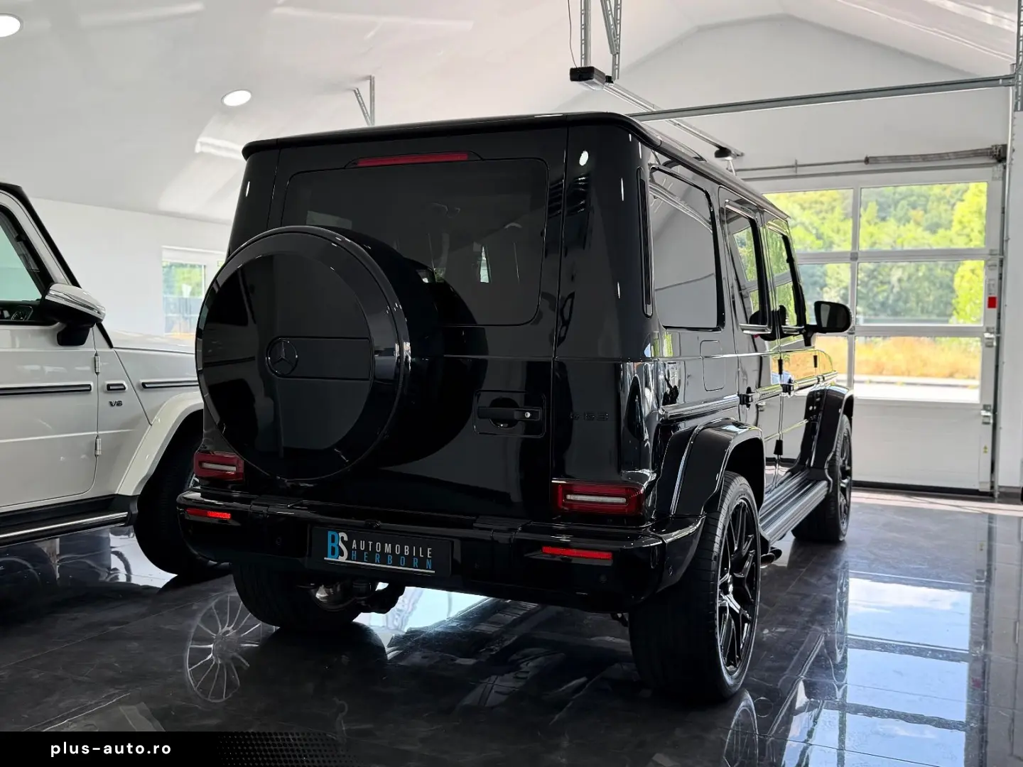 MERCEDES-BENZ G63 AMG Superior Manufaktur NightIII 3&hellip;