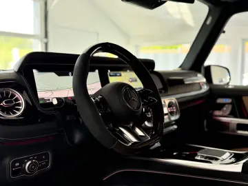MERCEDES-BENZ G63 AMG Superior Manufaktur NightIII 3…