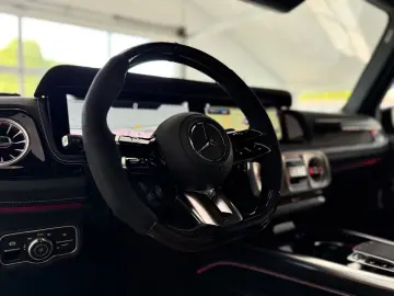 MERCEDES-BENZ G63 AMG Superior Manufaktur NightIII 3…