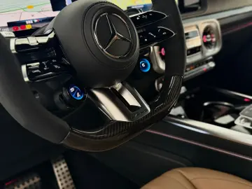 MERCEDES-BENZ G63 AMG Superior Manufaktur NightIII 3…