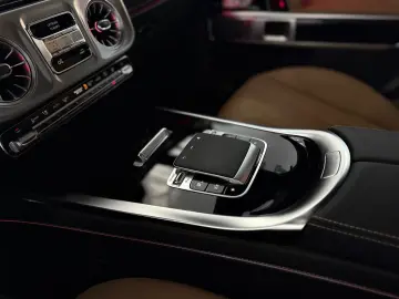 MERCEDES-BENZ G63 AMG Superior Manufaktur NightIII 3…
