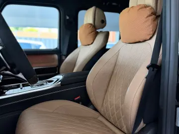 MERCEDES-BENZ G63 AMG Superior Manufaktur NightIII 3…