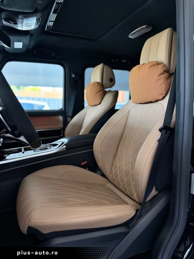 MERCEDES-BENZ G63 AMG Superior Manufaktur NightIII 3&hellip;