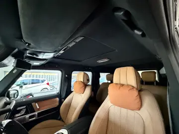 MERCEDES-BENZ G63 AMG Superior Manufaktur NightIII 3…