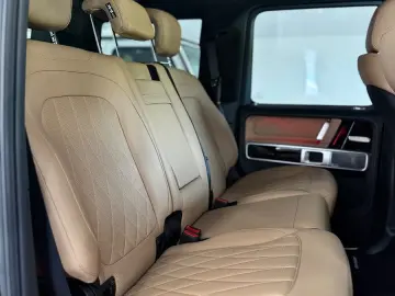 MERCEDES-BENZ G63 AMG Superior Manufaktur NightIII 3…