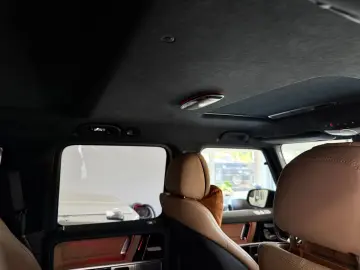 MERCEDES-BENZ G63 AMG Superior Manufaktur NightIII 3…