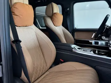 MERCEDES-BENZ G63 AMG Superior Manufaktur NightIII 3…