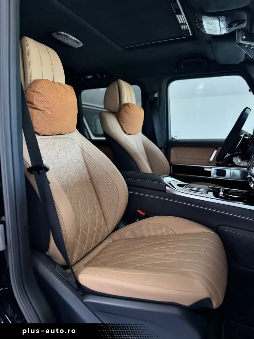 MERCEDES-BENZ G63 AMG Superior Manufaktur NightIII 3&hellip;