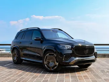 MERCEDES-BENZ GLS 600 4MATIC Standard