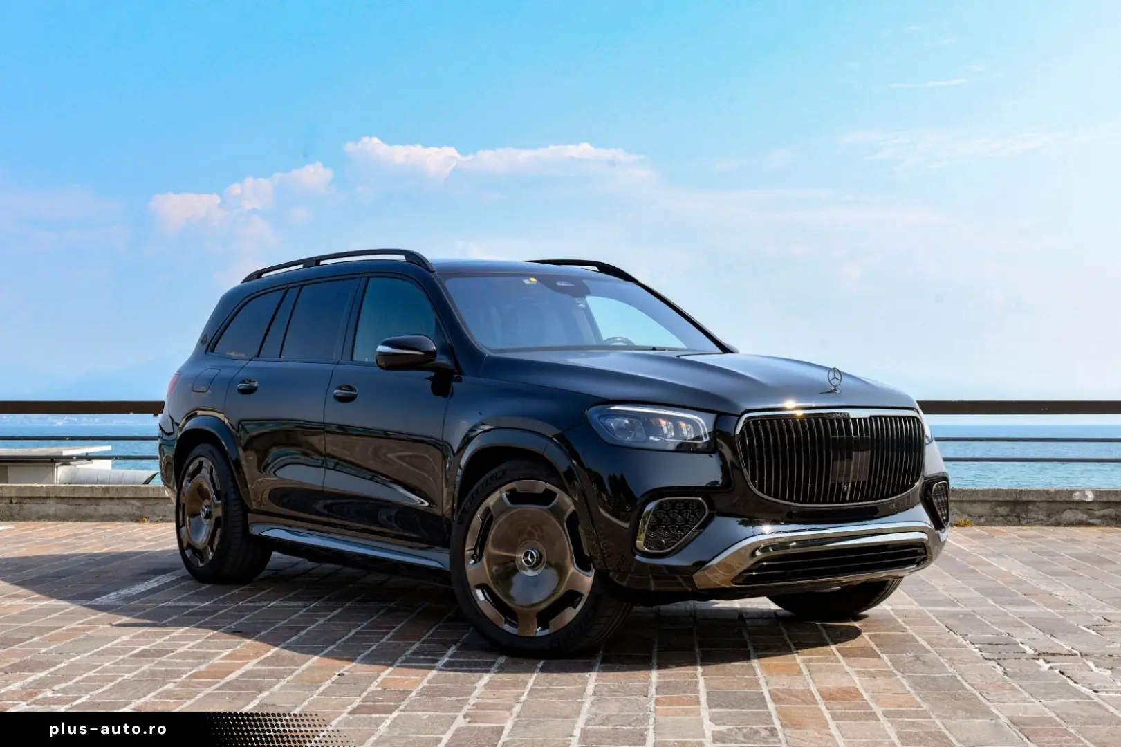 MERCEDES-BENZ GLS 600 4MATIC Standard