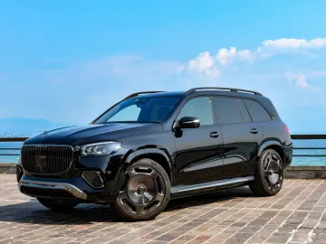 MERCEDES-BENZ GLS 600 4MATIC Standard