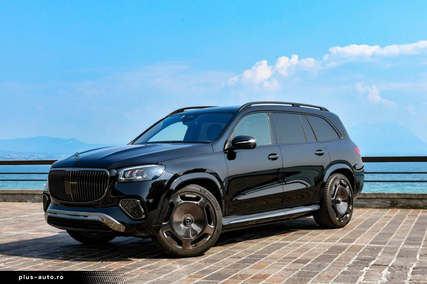 MERCEDES-BENZ GLS 600 4MATIC Standard
