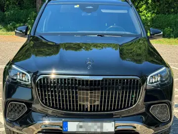 MERCEDES-BENZ GLS 600 4MATIC Standard