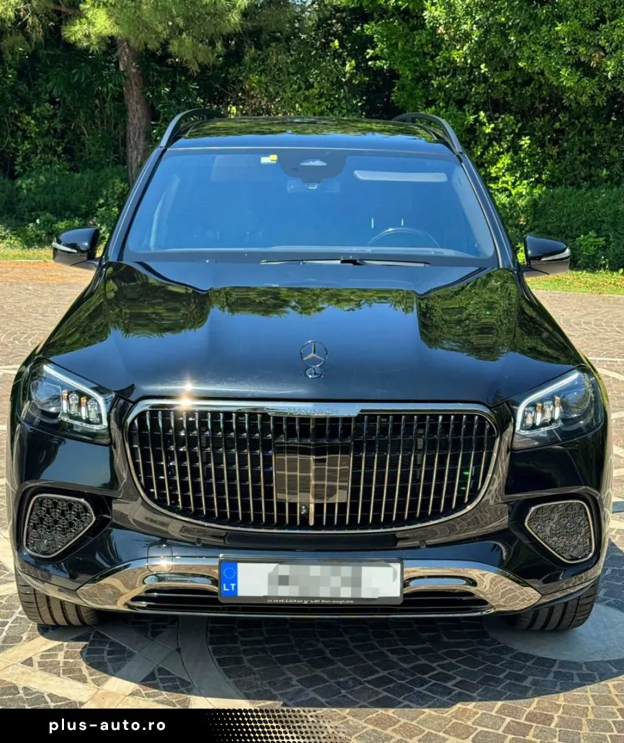 MERCEDES-BENZ GLS 600 4MATIC Standard