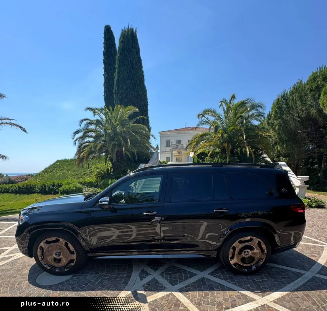 MERCEDES-BENZ GLS 600 4MATIC Standard