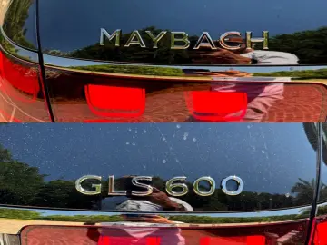 MERCEDES-BENZ GLS 600 4MATIC Standard