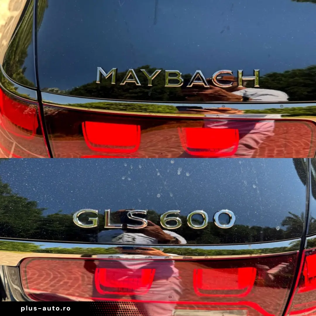 MERCEDES-BENZ GLS 600 4MATIC Standard