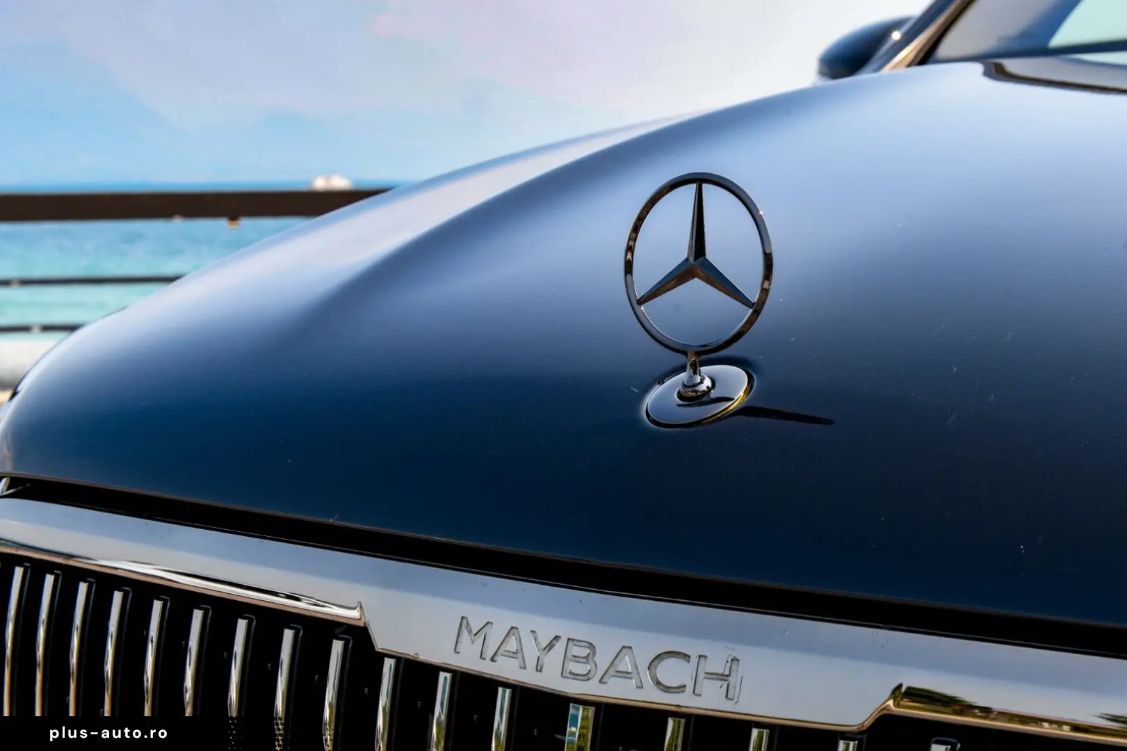 MERCEDES-BENZ GLS 600 4MATIC Standard