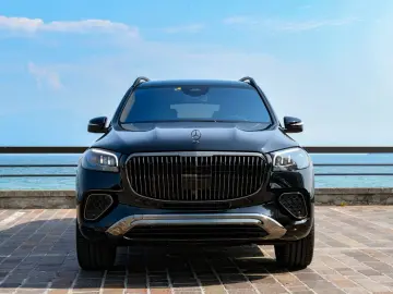MERCEDES-BENZ GLS 600 4MATIC Standard