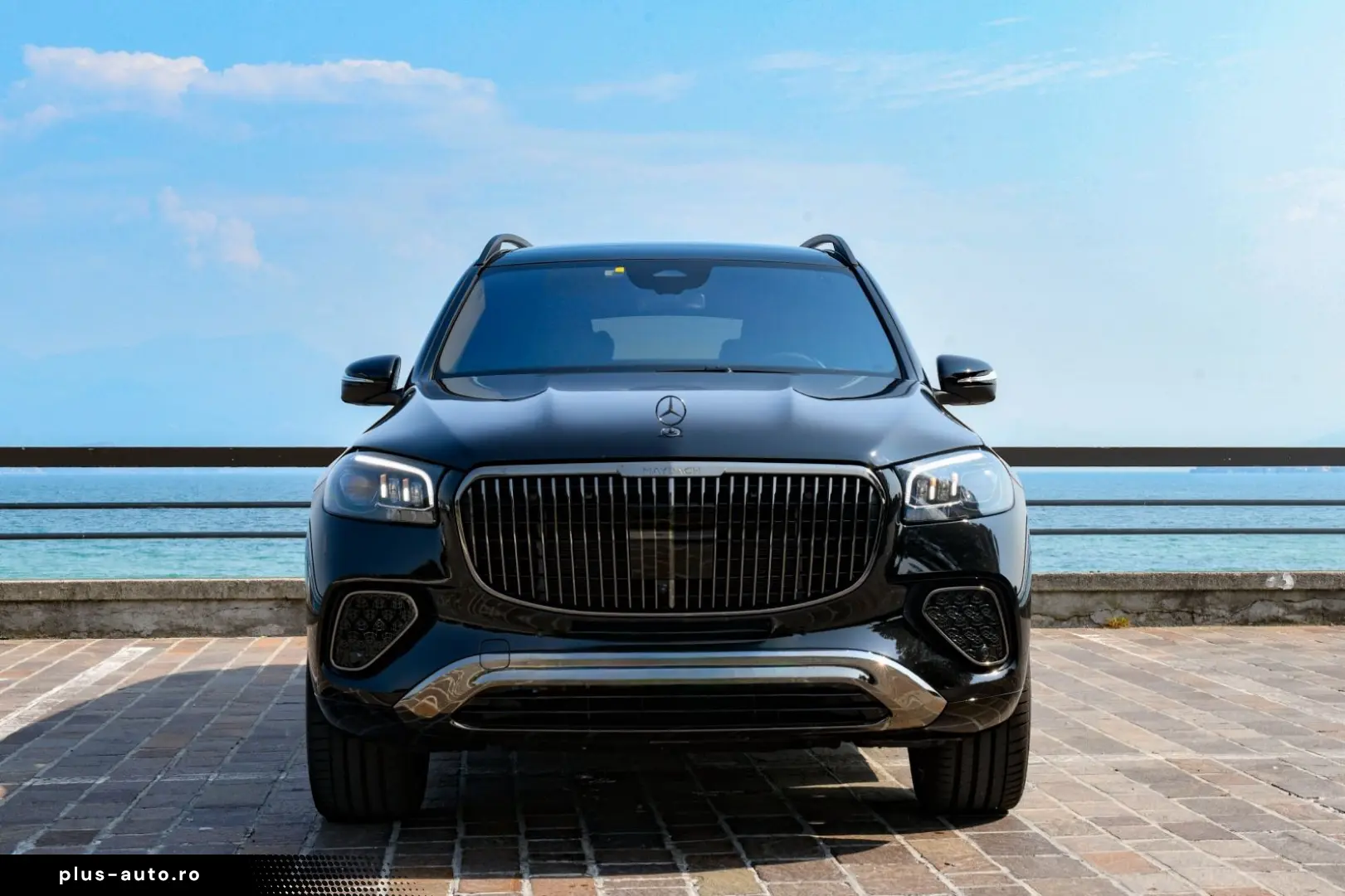 MERCEDES-BENZ GLS 600 4MATIC Standard