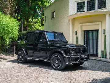 MERCEDES-BENZ G 63 AMG