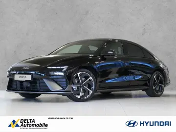 Hyundai IONIQ 6 N Line EV FL (MY26) 84 kWh LED CARPLAY