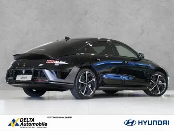 Hyundai IONIQ 6 N Line EV FL (MY26) 84 kWh LED CARPLAY