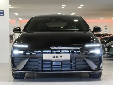 Hyundai IONIQ 6 N Line EV FL (MY26) 84 kWh LED CARPLAY