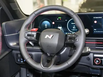 Hyundai IONIQ 6 N Line EV FL (MY26) 84 kWh LED CARPLAY