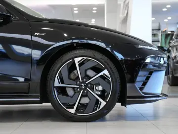 Hyundai IONIQ 6 N Line EV FL (MY26) 84 kWh LED CARPLAY