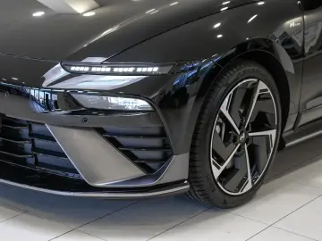 Hyundai IONIQ 6 N Line EV FL (MY26) 84 kWh LED CARPLAY