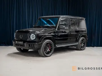 MERCEDES-BENZ G 63 AMG Superior Line Full Carbon A22