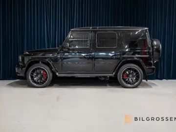 MERCEDES-BENZ G 63 AMG Superior Line Full Carbon A22